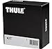 Produktbild Thule Kit Clamp 5101