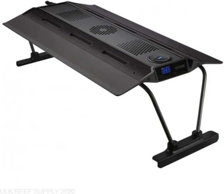 Maxspect RSX Series R5 Full Spectrum LED Aquarium Light with Slim Alloy Housing and Integrated Master Slave Control for Professional Marine and Freshwater Tanks R5-300 Marine [Energy Class A]