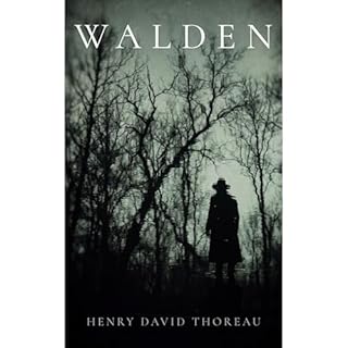Walden (Annotated) Audiobook By Henry David Thoreau cover art