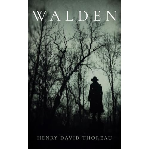 Walden (Annotated) Audiolibro Por Henry David Thoreau arte de portada