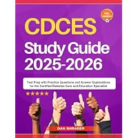 CDCES Study Guide 2025-2026