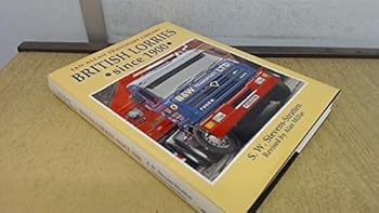 Hardcover British Lorries Since 1900 (Revised Edition) (Ian Allan Transport Library) Book