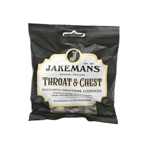 Jakemans Throat & Chest 73g