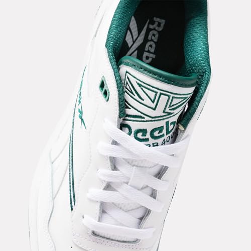 Image of Reebok Men's Cl Leather Grey Fashion Sneaker