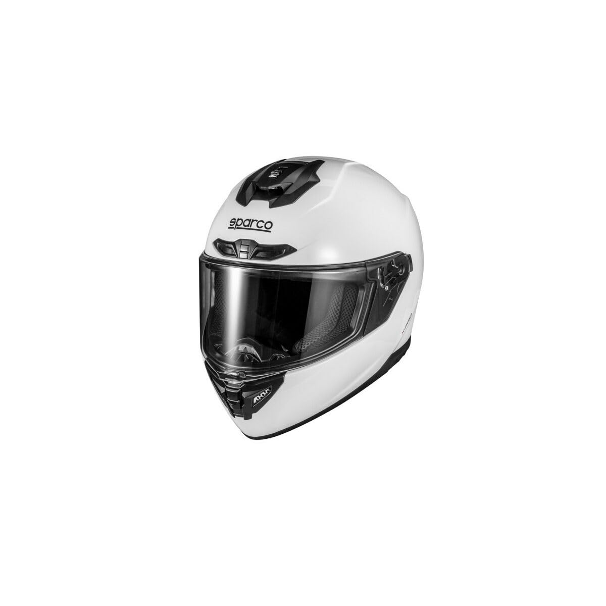 Amazon | Sparco（スパルコ） ヘルメット X-PRO WHITE 003378BI5XXL 