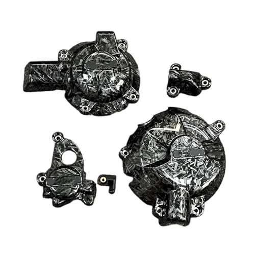 Capot protection moteur moto pour piloter sur circuit S1000R M1000R