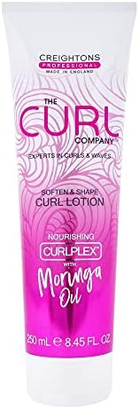 The Curl Company Soften and Shape Curl Lotion 8.45 Fl Oz