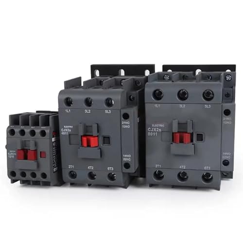 Contacteur triphasé CJX2s-0901 bobine AC 36V haute durabilité 9A