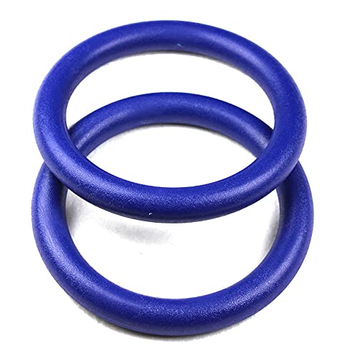 Anillas para gimnasia en mineral-powder 28mm