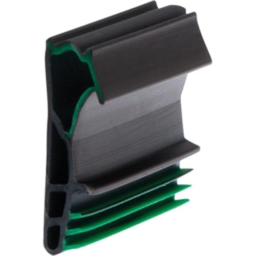 5m Fensterdichtung Flügelfalzdichtung Nutbreite- 5mm / Falz - 15 mm aus TPE hochwertige Holzfensterdichtung Fenster Haustür weiss