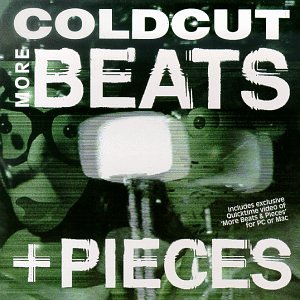 COLDCUT - MORE BEATS AND PIECES [Audio CD] COLDCUT