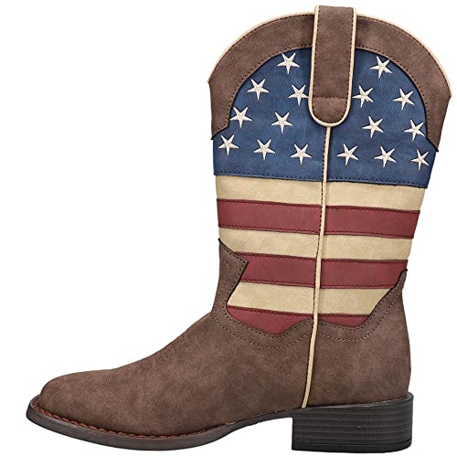 ROPER Women's America First3