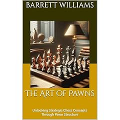 The Art of Pawns Audiolibro Por Barrett Williams, ChatGPT ChatGPT arte de portada