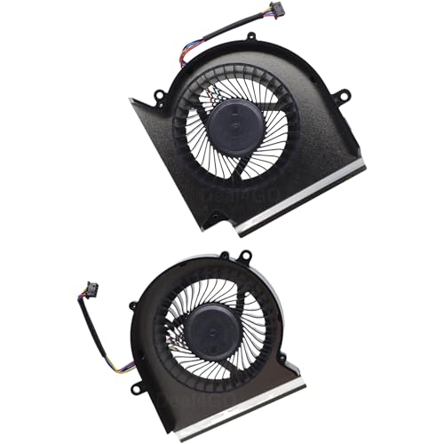 Ventilateur de refroidissement graphique CPU et GPU MSI GL65 GP65 WE65 - 2