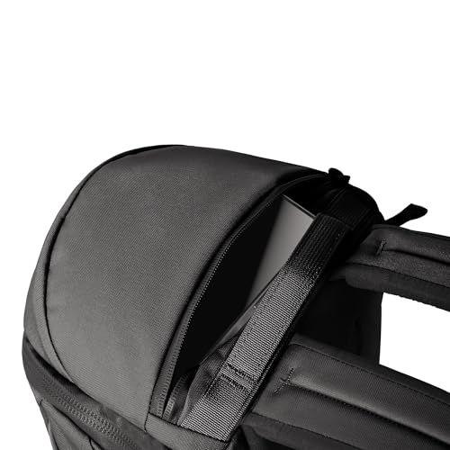 Image of YETI Ranchero Backpack 12L, All-Day Utility Pack, Structured and Durable, Black