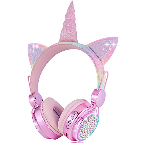 9 Cutest Unicorn Headphones Our Top Picks