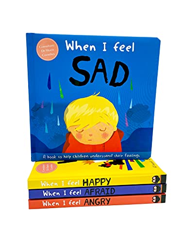 Image of When I Feel Sad (A Children's Book about Emotions)
