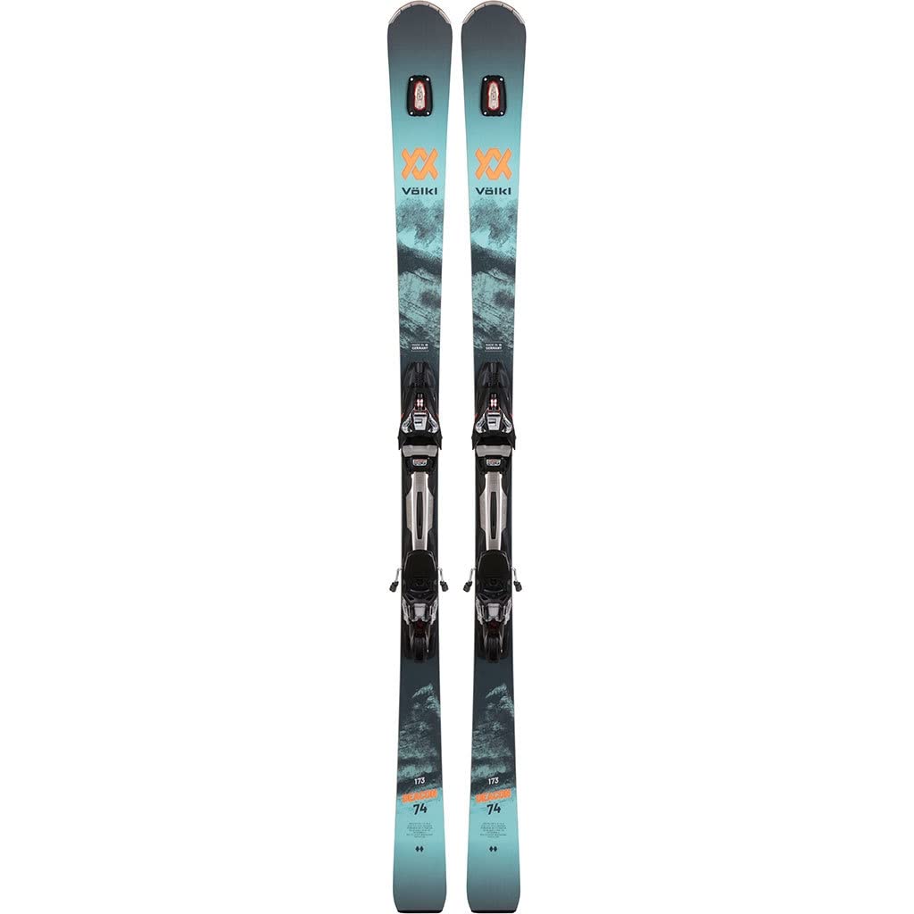 Völkl Deacon 74 RMOTION + RMOTION2 12 GW - 168 : Amazon.de: Sports 