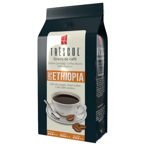 Epic Ethiopia Kahvesi (French Press için Öğütülmüş, 250 g)