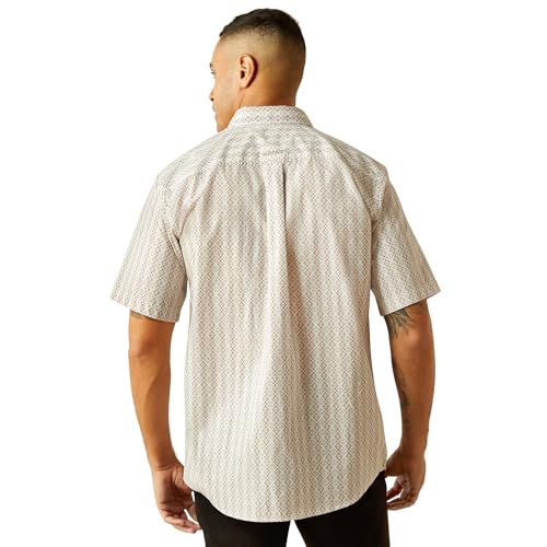 Ariat Mens Carlo Classic Fit Shirt4