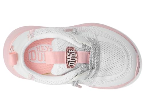 Hey Dude Girl's Sirocco Play Pearl Ombre (Little Big Kid) Sneaker2