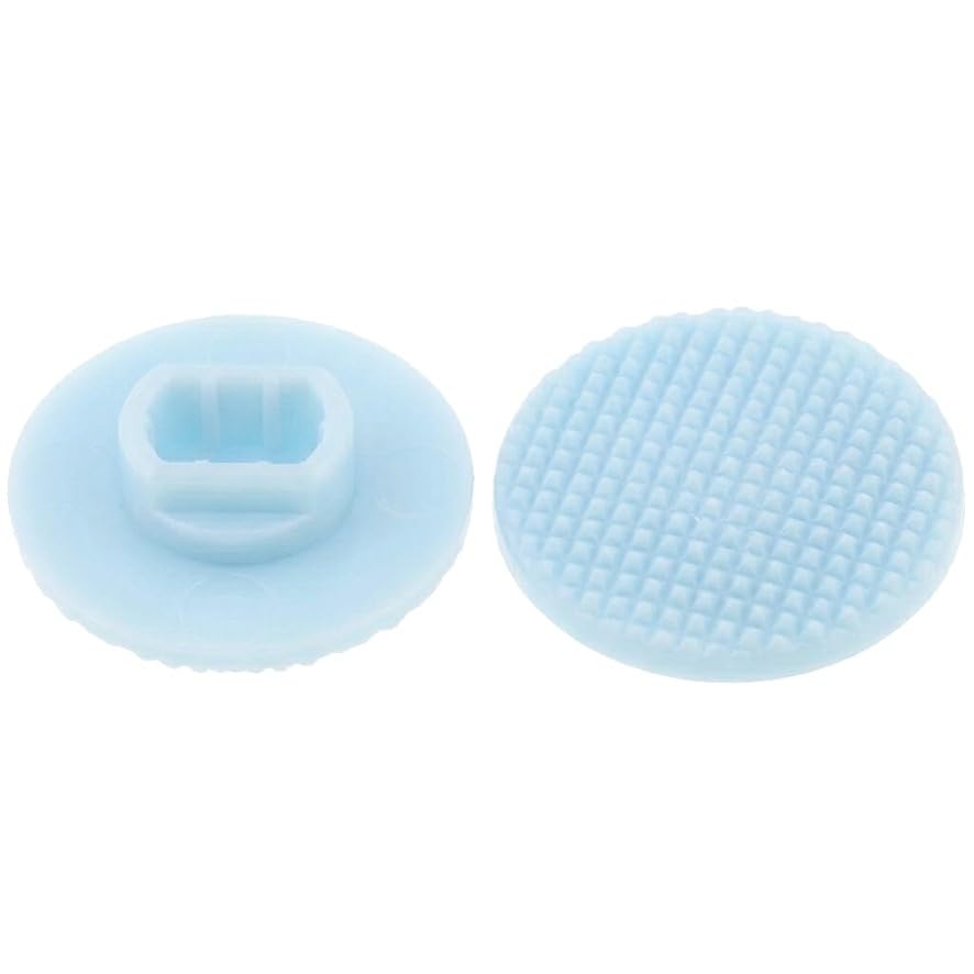 JOYSTICK PARA SONY PSP 1000 1004 PLAY STATION PORTABLE THUMB PALANCA CELESTE