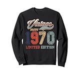 Photo Gallery 55 years old retro vintage may 1970 funny 55th birthday felpa Photo Gallery 55 years old retro vintage may 1970 funny 55th birthday felpa