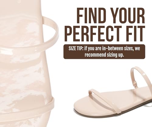 Image of Project Cloud Summer Sandals for Women with Memory Foam Insole (Transition) | Memory Foam Insole; Beach Flip Flops; Non-Slip Sole; Lightweight Double Straps; Summer Sandals for Women; Everyday Comfort