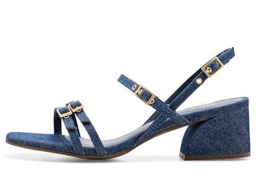 Image of Anne Klein Women's Mackenzie Block Heel Sandals