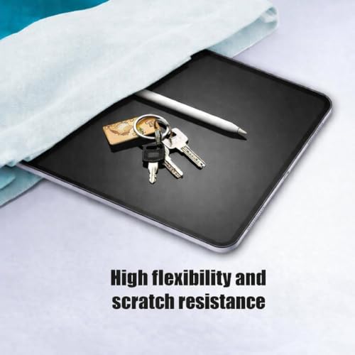 Image of Argus Tempered Glass Screen Protector for Xiaomi Redmi Pad 10.61 Inch (2022) - 9H Hardness, HD Clear, Anti-Scratch & Smudge Resistant, Bubble-Free Easy Installation (Pack of 1)