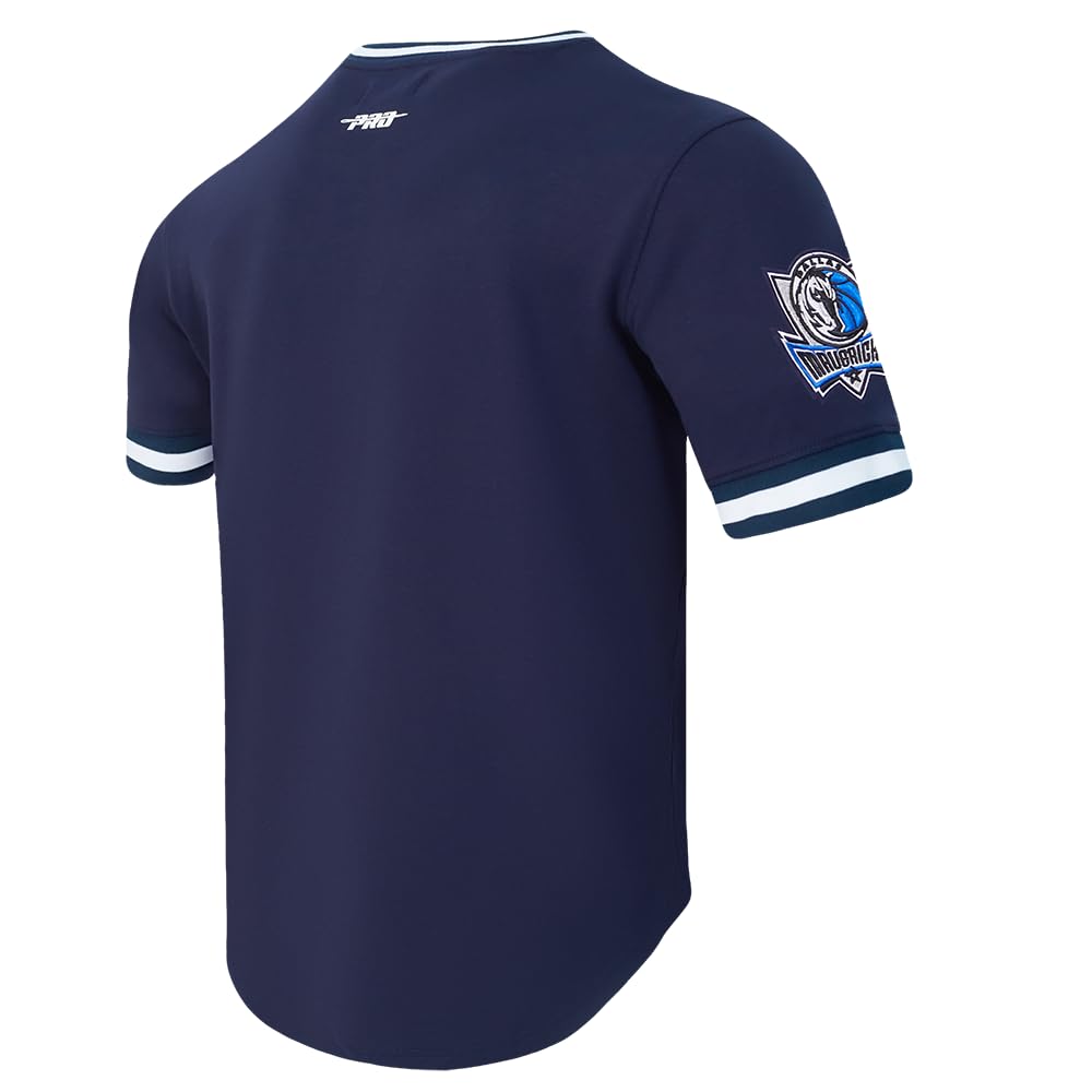 Pro Standard Męska koszulka NBA Dallas Mavericks Retro Classics S/S