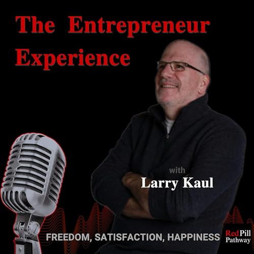 『The Entrepreneur Experience』のカバーアート