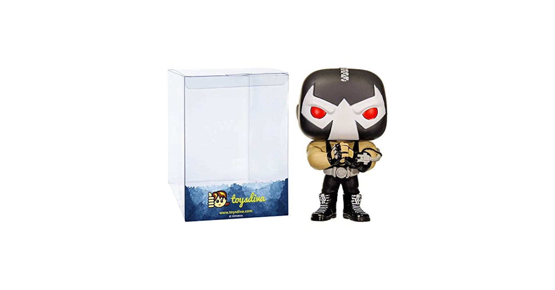 【超希少品】Funko pop! Digital ベイン BANE 超希少品】Funko pop! Digital ベイン BANE