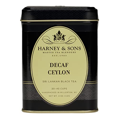 Harney & Sons Decaf Ceylon Black Tea