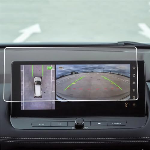 Film protecteur d'écran verre trempé Nissan Qashqai J11 X-Trail accessoire GPS 12,3 pouces