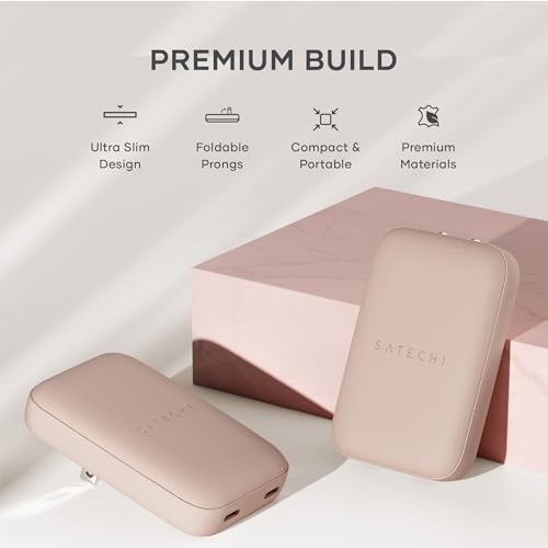 Satechi OntheGo 67W GaN Charger (Dual USB-C) — view 7