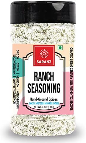 Exotic Ranch Mix Seasoning Blend, 100g