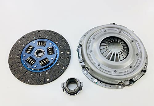 Kit d'embrayage complet pour Jeep Cherokee 2.5 TD XJ de 1997 à 2001, référence ATP/XJ/005A