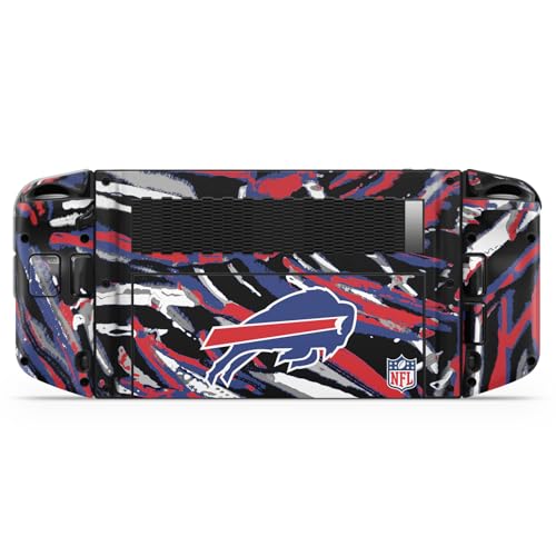 Sticker Buffalo Bills Legion Go housse vinyle skin de jeu NFL