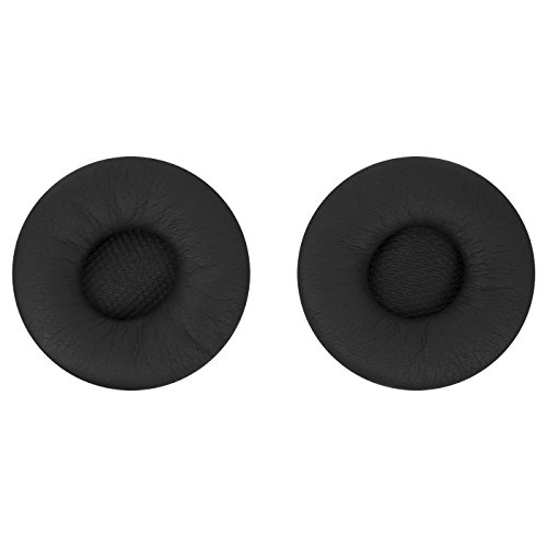 JABRA Ohrkissen Kunstleder für Pro 9XX/Pro 94xx (2 Stück) – Ansicht 1
