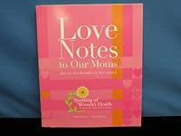 Love Notes to Our Moms and Other Women of Influence, Vol. 5 B008SB7ONO Book Cover