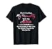 Don't Confuse My Personality with My Attitude Sarcastic T-Shirt