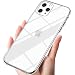 Produktbild phixilin iPhone 11 Pro Handyhülle, Transparent Hülle für iPhone 11 Pro Crystal Silikon iPhone 11 Pro Schutzhülle Ultra Dünn Case Stoßfest Anti-Scratch TPU Bumper Hülle für iPhone 11 Pro Case Cover