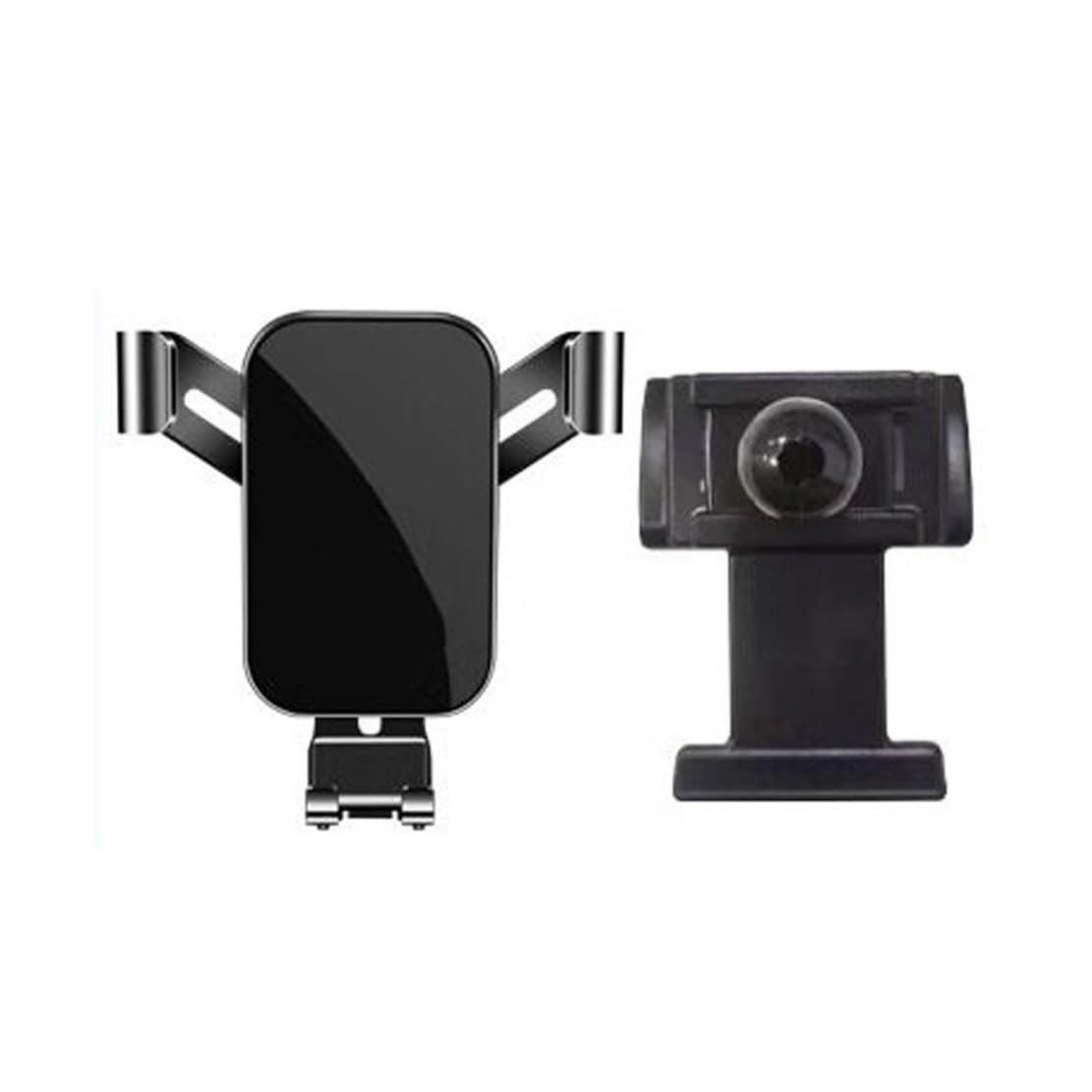 MSMDG Car phone holder,Compatible with Haval H6 2021–2024,Auto Parts,black