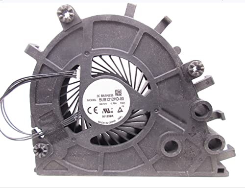 BUB1212HD-00 DC12V 0.70A 4-Wire Graphics Card Cooling Fan