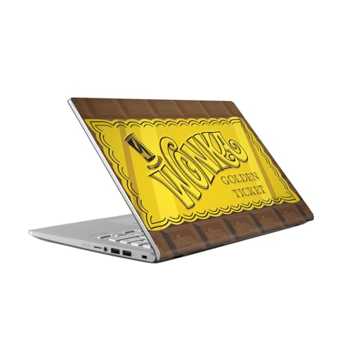 Autocollant peau vinyle ASUS Vivobook 14 X409FA Willy Wonka