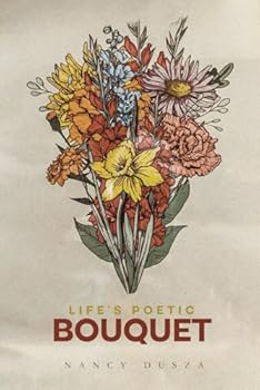 Paperback Life’s Poetic Bouquet Book