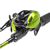 Photo Gallery lunkerhunt bedlam - canna da pesca combinata con mulinello e mulinello, 2,8 m, per destrorsi, per catturare pesci grandi, corpo in carbonio ad alta resistenza, impugnature antiscivolo e bobine in Photo Gallery lunkerhunt bedlam - canna da pesca combinata con mulinello e mulinello, 2,8 m, per destrorsi, per catturare pesci grandi, corpo in carbonio ad alta resistenza, impugnature antiscivolo e bobine in