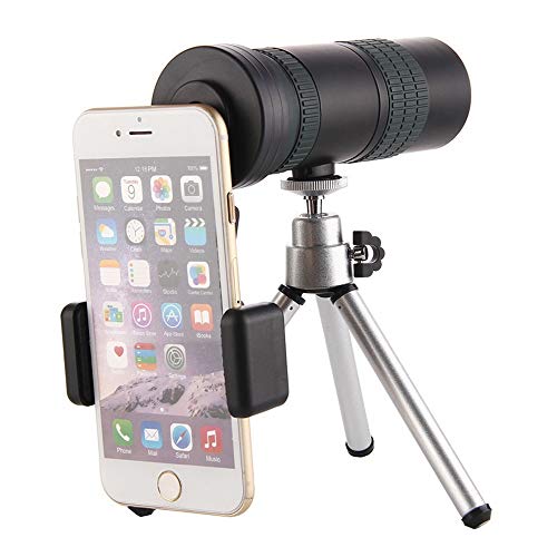 Télescope monoculaire compact étanche avec zoom extérieur puissant - 4