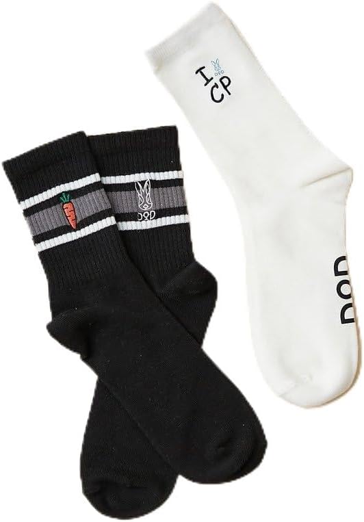 [CIAOPANIC TYPY] [チャオパニックティピー] 【DOD】【キッズ】2Pソックス TYZ3052257A0001